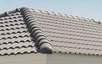 advantages of Nanpean clay roofing