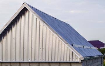 disadvantages of Nanpean corrugated roofing