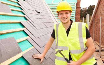 find trusted Nanpean roofers in Cornwall