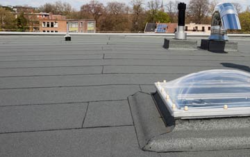 benefits of Nanpean flat roofing