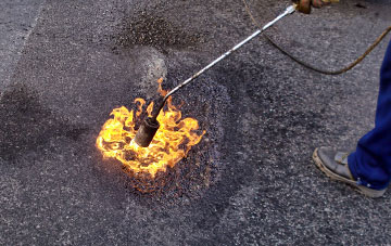 Nanpean flat roofing repairs