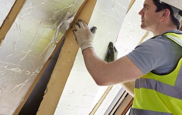Nanpean loft insulation