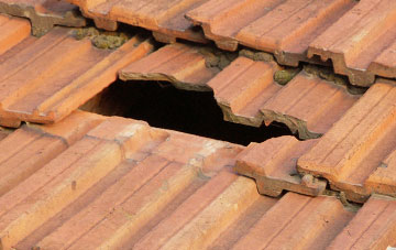 roof repair Nanpean, Cornwall