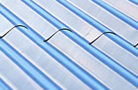Nanpean corrugated roofing