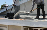 Nanpean flat roofing repair