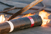 free Nanpean flat roofing repair quotes